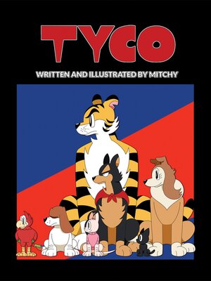 cover image of Tyco